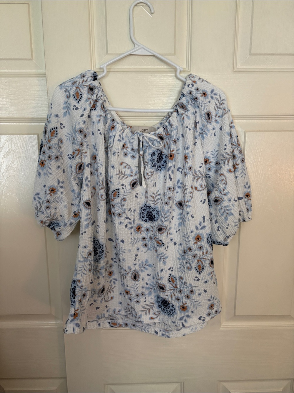 Loft summer blouse